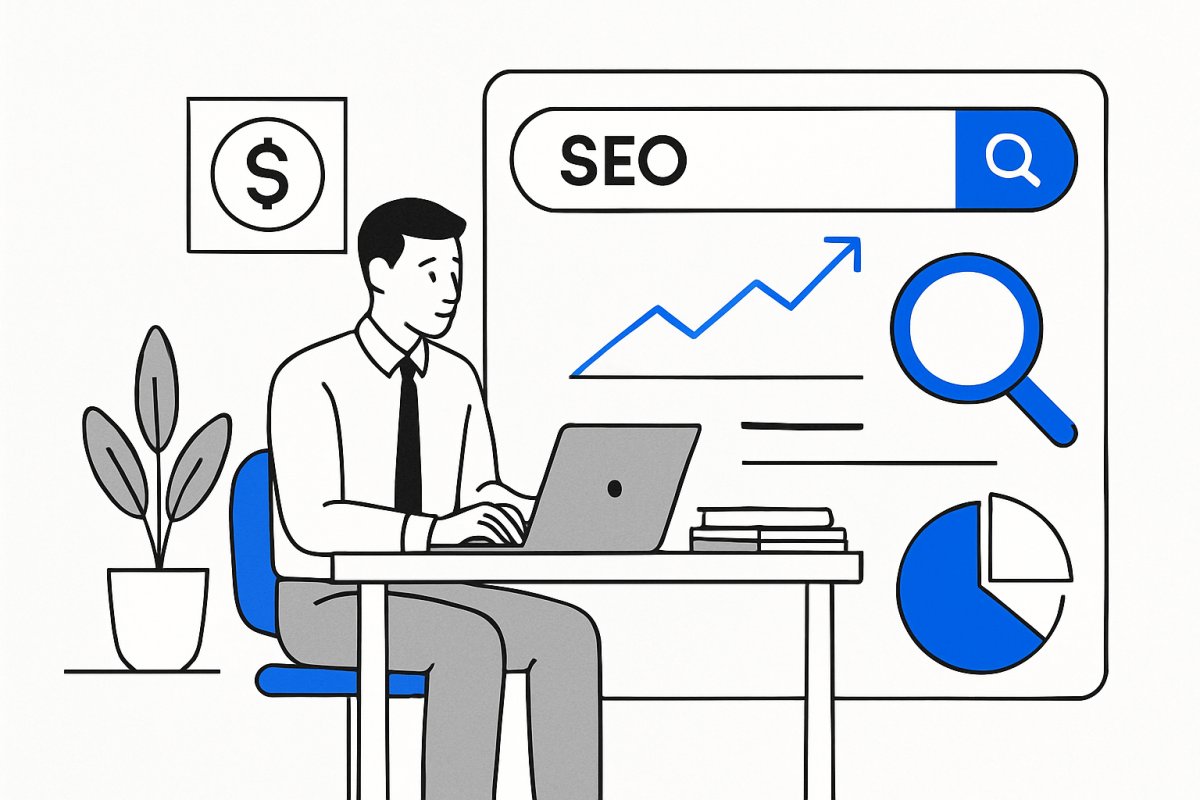 No momento, você está visualizando SEO para escritórios de contabilidade: primeiros passos em 2026