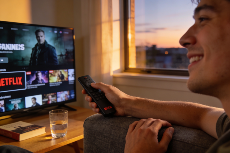 Leia mais sobre o artigo Duas séries de suspense e um filme novo na Netflix: vale o fim de semana?