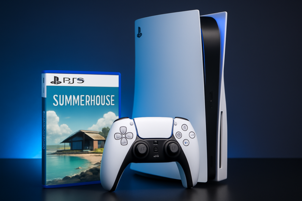 Leia mais sobre o artigo SUMMERHOUSE chega ao PS5 em maio: vale a pena esperar?