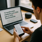 As 12 tendências de marketing mais promissoras para 2026