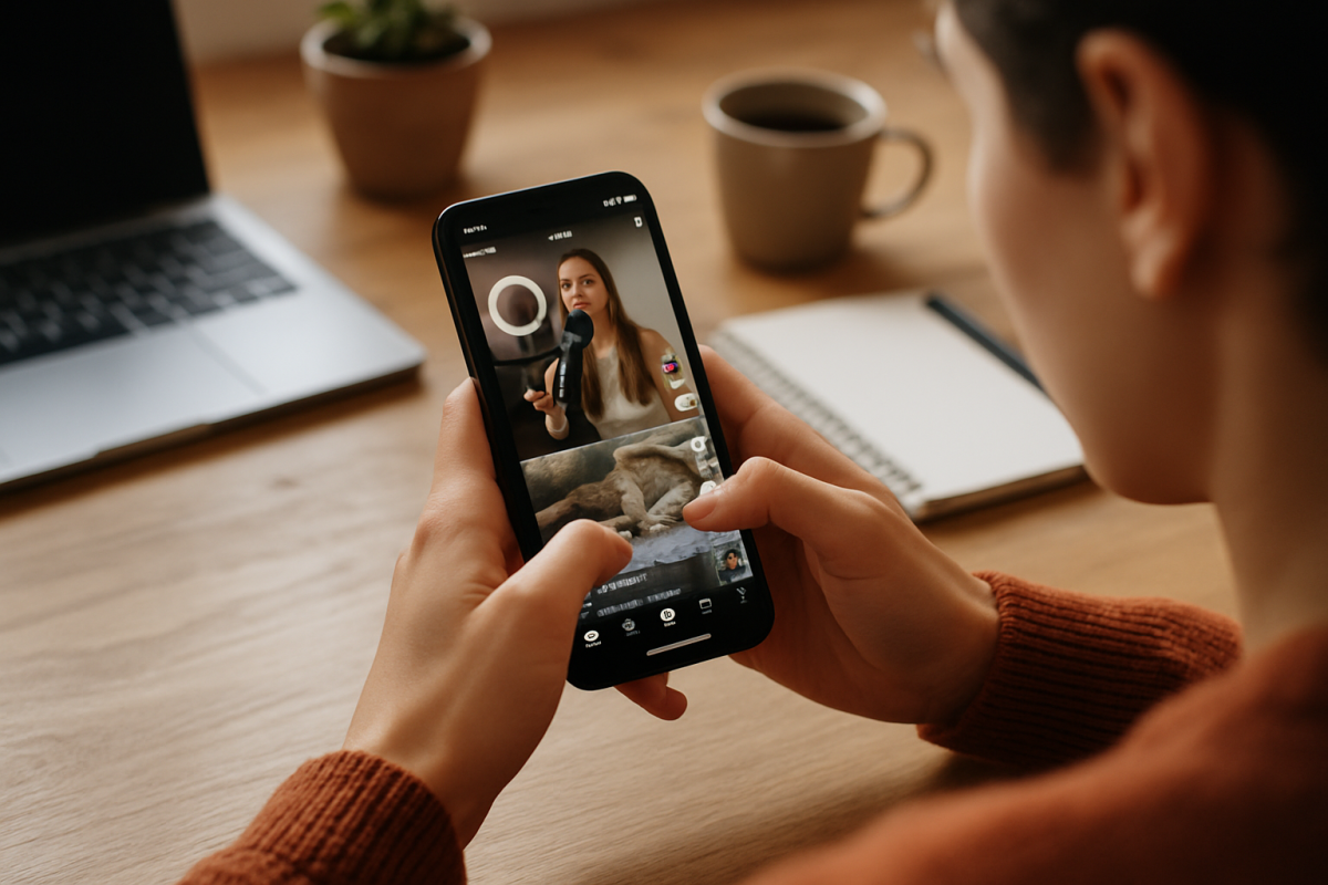 No momento, você está visualizando TikTok rastreia você além do app: 7 formas de proteger sua privacidade