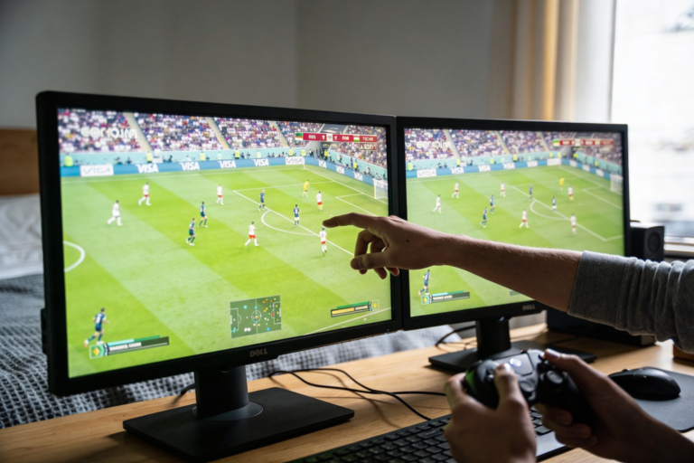 Leia mais sobre o artigo TVs Samsung vs concorrentes: qual é melhor para assistir jogos de futebol?