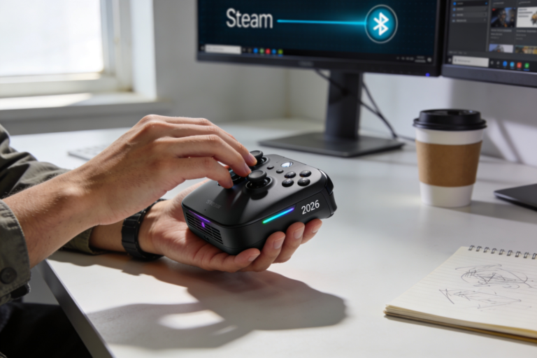 Leia mais sobre o artigo Steam Machine em 2026: Valve prepara reservas e quatro modelos distintos