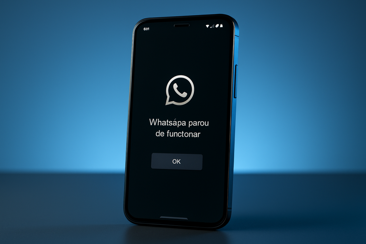 No momento, você está visualizando WhatsApp para de funcionar em celulares Android: veja a lista