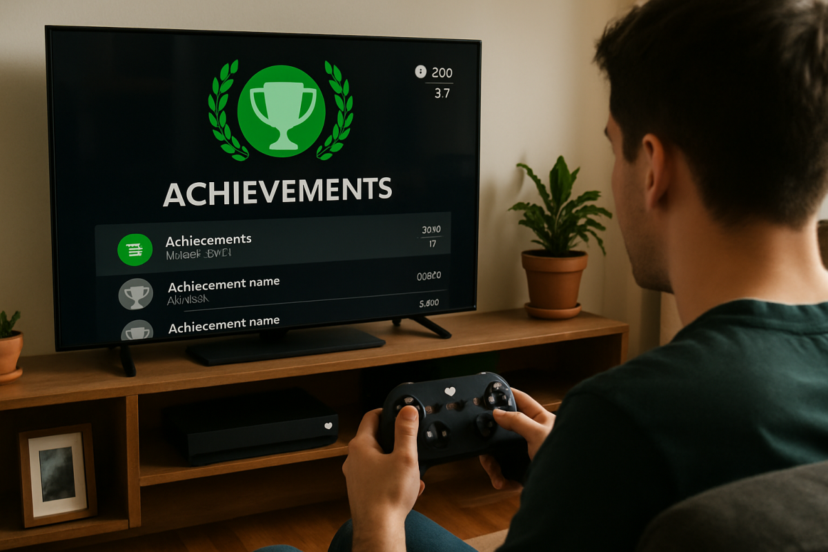 No momento, você está visualizando Xbox renova as Conquistas em 2026: o que muda na prática para você
