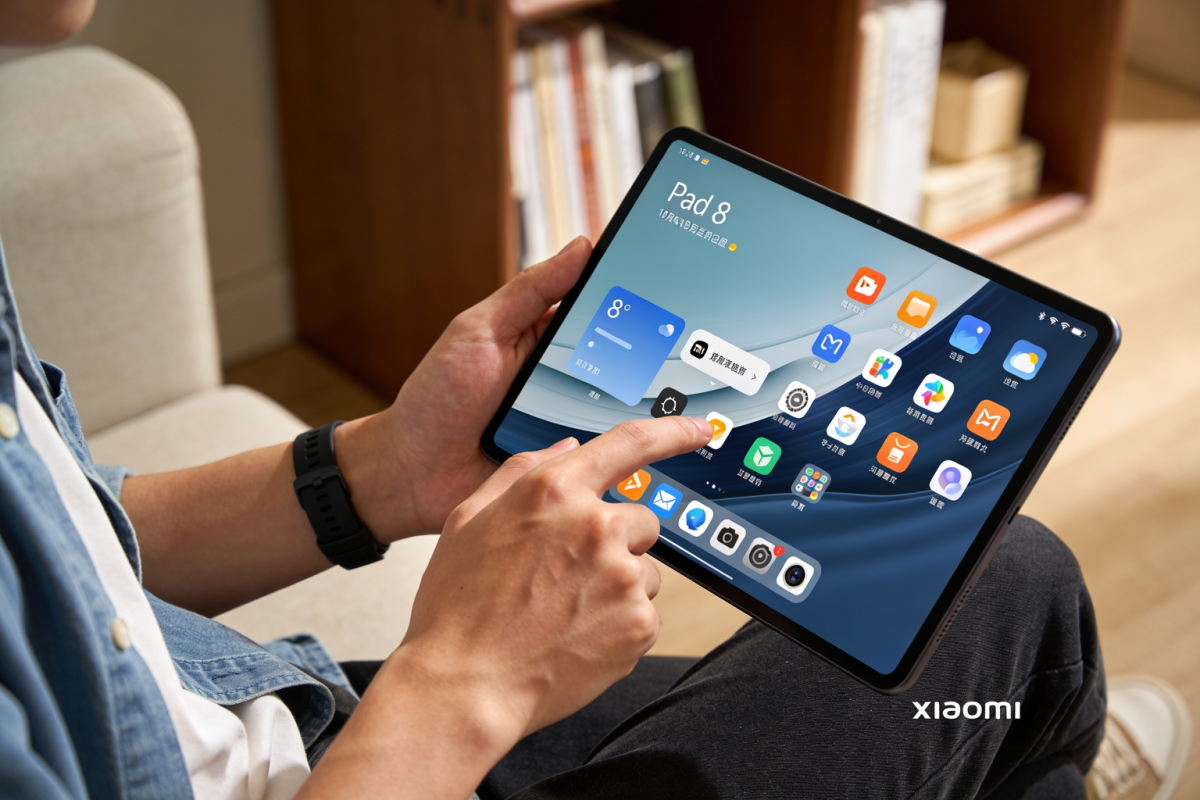 No momento, você está visualizando Xiaomi Pad 8 vale a pena? Unboxing, acessórios e primeiras impressões