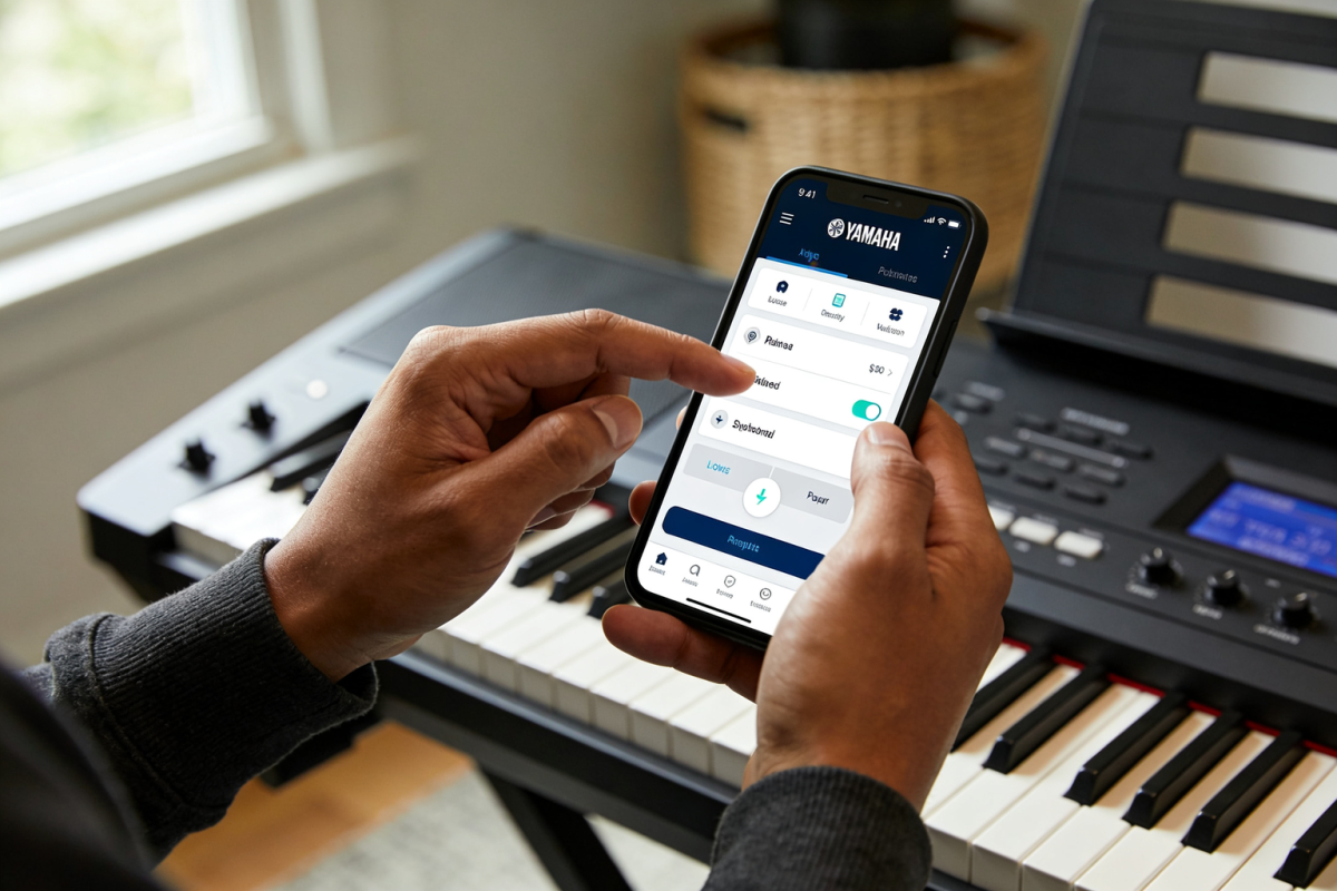 No momento, você está visualizando Yamaha lança novo app de conexão no Brasil: o que muda para você