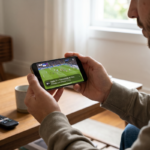 Apple TV transmitirá jogo de futebol filmado inteiramente com iPhones pela primeira vez