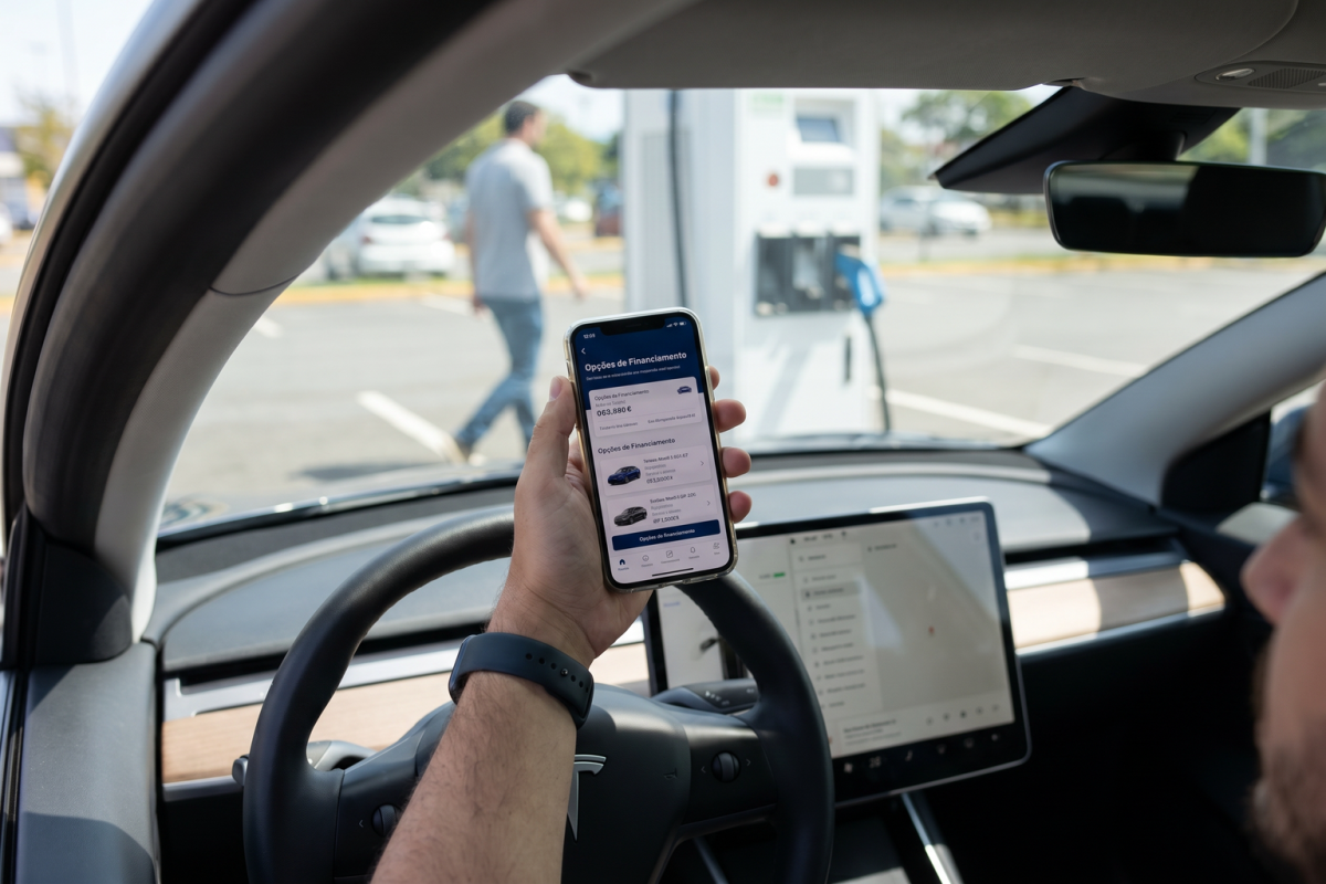 No momento, você está visualizando Do Polo ao Dolphin BYD: 10 carros no crédito para motoristas de app 2026