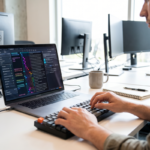 Software is made between commits