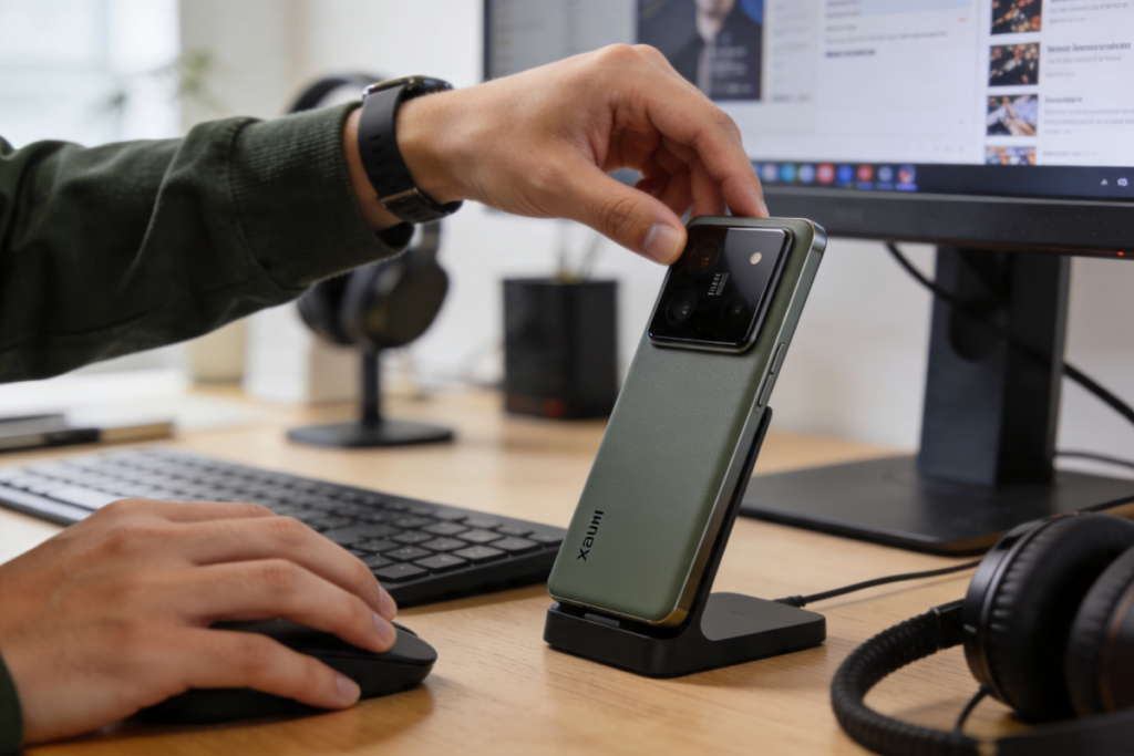 Leia mais sobre o artigo HyperOS 3.1 chega a mais Xiaomis em 2026: o que muda de verdade