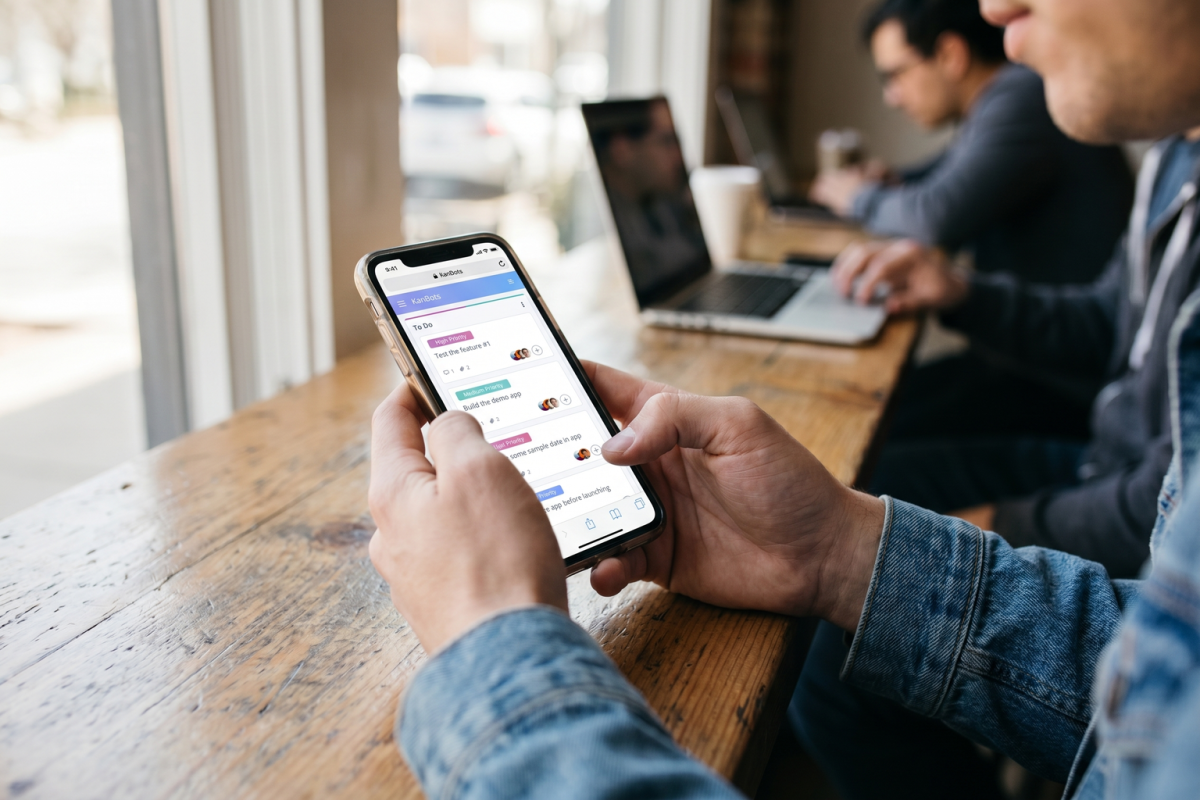 No momento, você está visualizando KanBots vale a pena? Testei o app Kanban open source com agentes paralelos