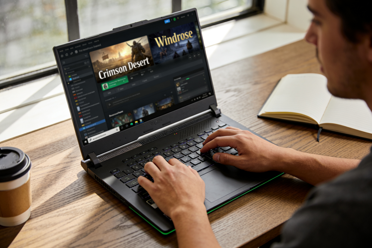 No momento, você está visualizando Notebooks gamer custo-benefício para Crimson Desert e Windrose valem a pena em 2026?