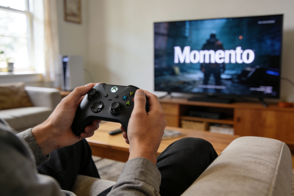 No momento, você está visualizando Momento chega ao Xbox Series e PC em junho: vale a pena jogar?