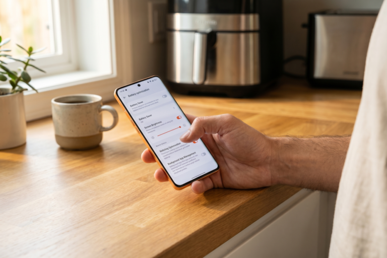 Leia mais sobre o artigo OnePlus Turbo 6X Pro: bateria dura 2 dias com esses 7 ajustes