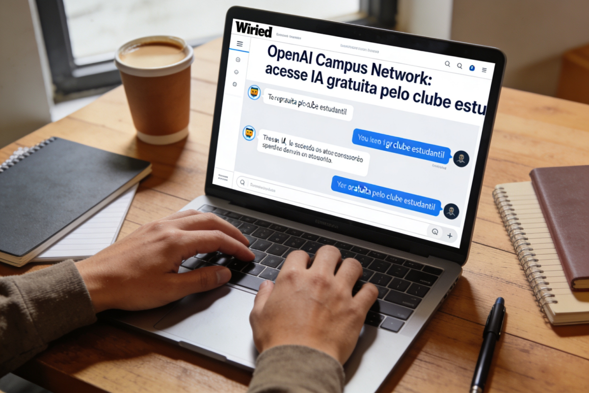 No momento, você está visualizando OpenAI Campus Network: acesse IA gratuita pelo clube estudantil