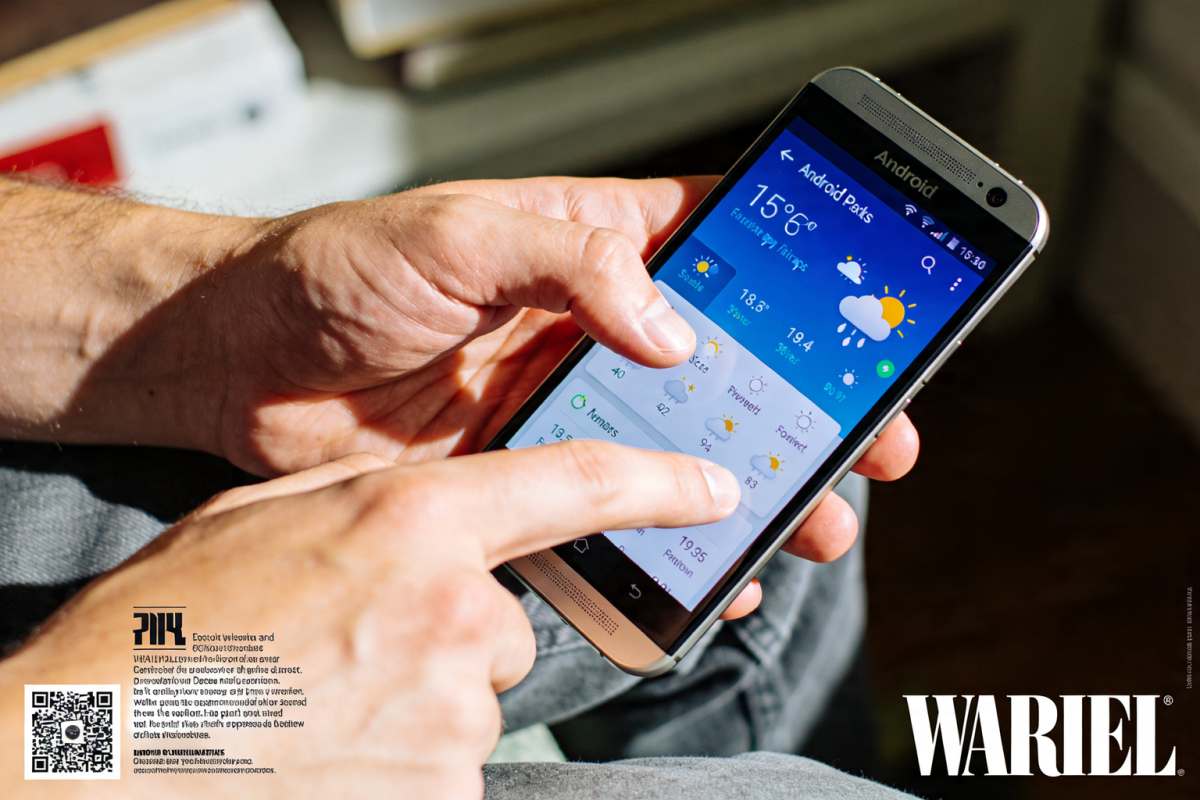 No momento, você está visualizando Pixel Weather trava e erra previsões: 7 ajustes que realmente funcionam