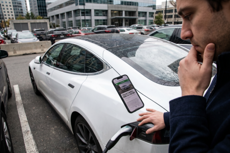 Leia mais sobre o artigo Tesla abandona Model S e X para apostar em robôs: o que isso muda em 2026