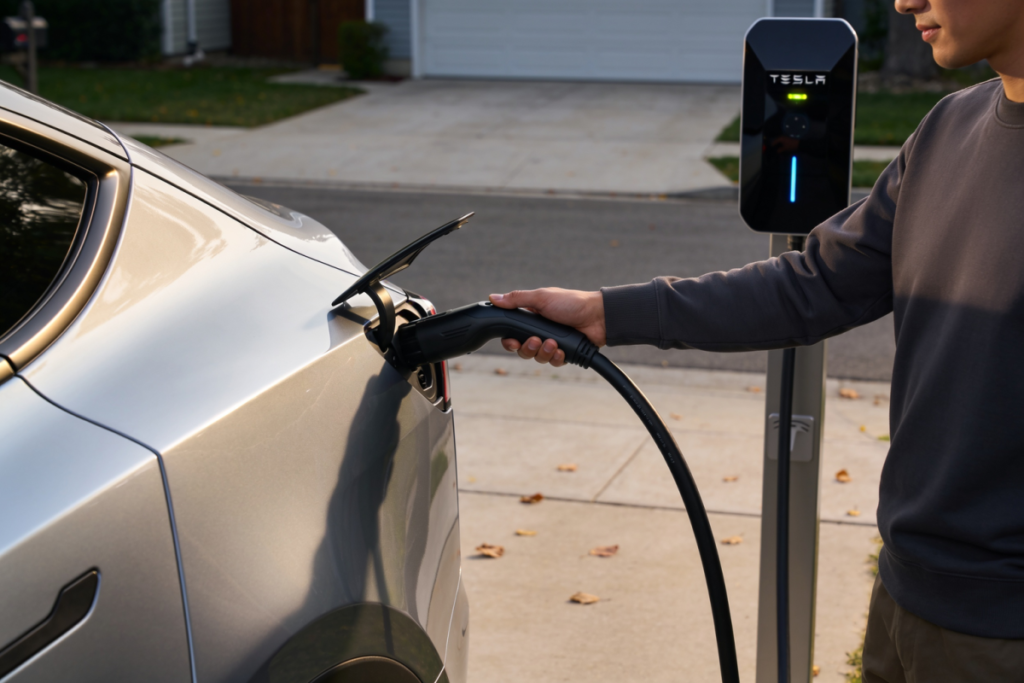 Leia mais sobre o artigo Tesla robotáxi em 2026: frota autônoma chega a mais cidades dos EUA