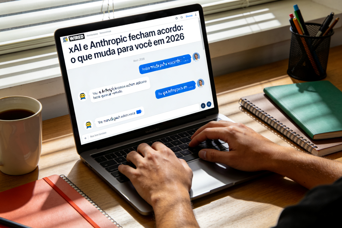 No momento, você está visualizando xAI e Anthropic fecham acordo: o que muda para você em 2026
