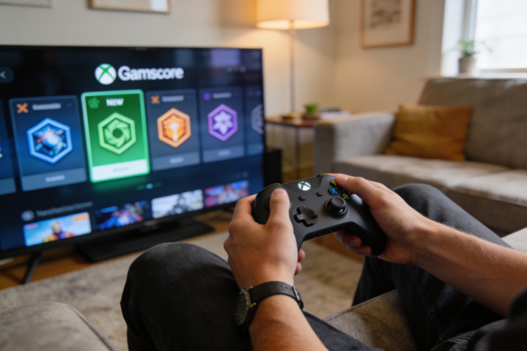 Leia mais sobre o artigo Xbox lança novos emblemas de Gamerscore em 2026: o que muda no seu perfil